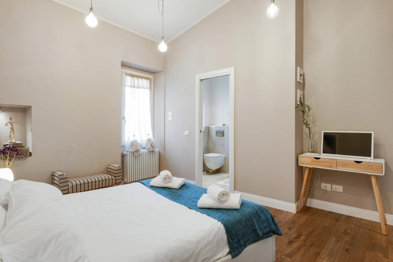 Appartement Palazzo Pitti & Ponte Vecchio Cozy Flat à Florence Extérieur photo