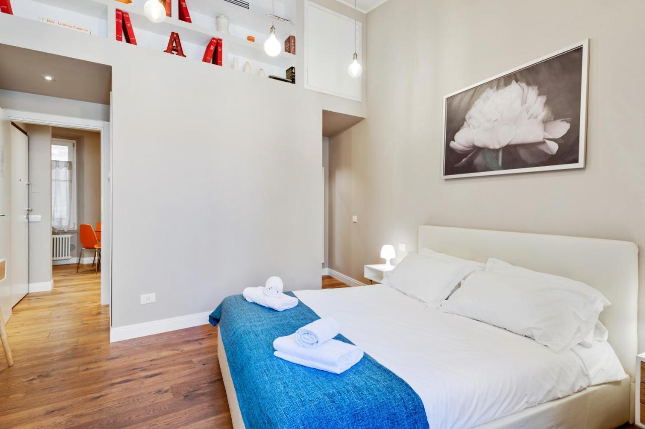 Appartement Palazzo Pitti & Ponte Vecchio Cozy Flat à Florence Extérieur photo
