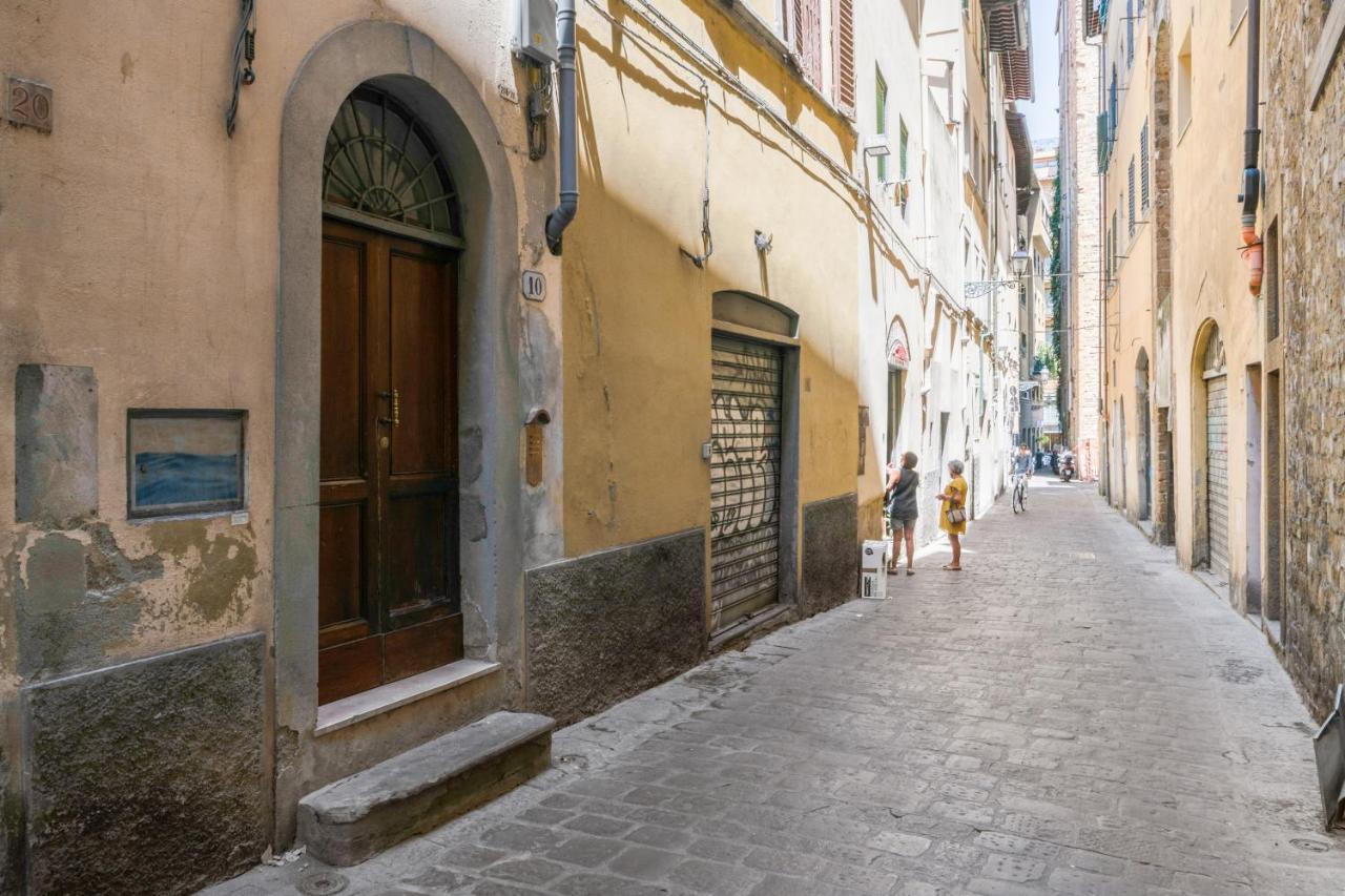 Appartement Palazzo Pitti & Ponte Vecchio Cozy Flat à Florence Extérieur photo